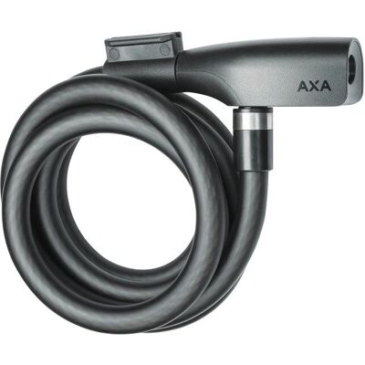 Serratura per bici AXA 12-180cm, Multicolore - Livello di sicurezza 5 Serratura per bici AXA 12-180cm, Multicolore - Livello di sicurezza 5