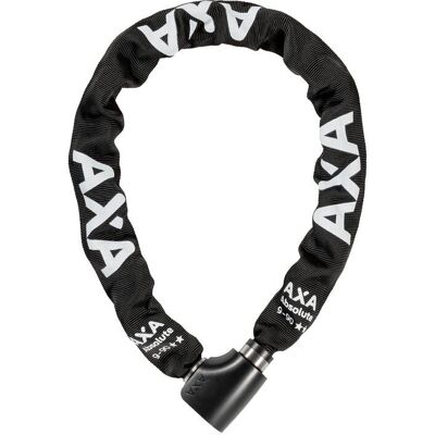 AXA Sykkellås kjede Absolute 9-90 Svart - Sykkelsikkerhet AXA Sykkellås kjede Absolute 9-90 Svart - Sykkelsikkerhet