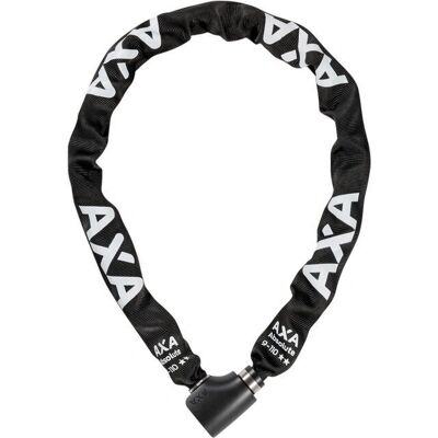 AXA Sykkellås - 110cm, 9mm, ART 2, Sikker, Svart AXA Sykkellås - 110cm, 9mm, ART 2, Sikker, Svart