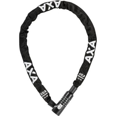 Zámek na kolo AXA C5-90 - Ocelový řetěz 90cm Úroveň zabezpečení 7 Zámek na kolo AXA C5-90 - Ocelový řetěz 90cm Úroveň zabezpečení 7