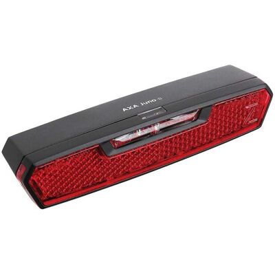 AXA Juno Batteria - Freno posteriore bicicletta - Rosso - 80mm AXA Juno Batteria - Freno posteriore bicicletta - Rosso - 80mm
