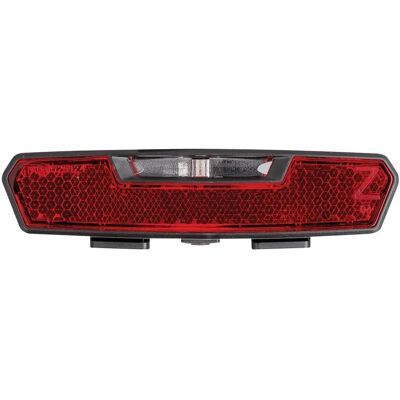 AXA Juno Batterijfiets Achterlicht - Auto Off, 50mm, Rood AXA Juno Batterijfiets Achterlicht - Auto Off, 50mm, Rood