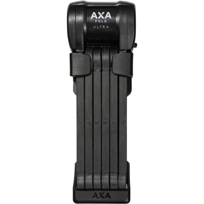 AXA Fold Ultra 90 - Sikkert sykkellås - Svart AXA Fold Ultra 90 - Sikkert sykkellås - Svart