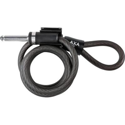 AXA UPI 150/10 Fietsvergrendelingskabel - Compatibel met Imenso & XXL AXA UPI 150/10 Fietsvergrendelingskabel - Compatibel met Imenso & XXL
