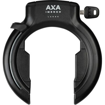 Serratura per bici AXA Imenso Large con apertura di 75 mm - Lucchetto bici Serratura per bici AXA Imenso Large con apertura di 75 mm - Lucchetto bici