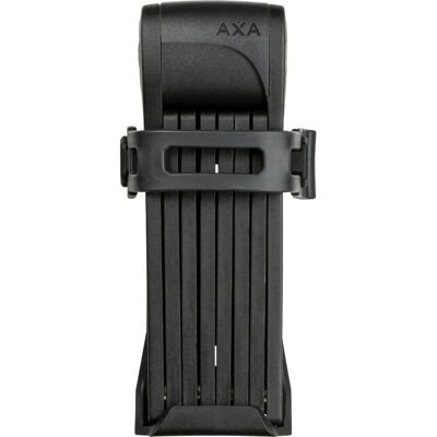 AXA Fold Lite 80 - Fecho de bicicleta compacto - Preto AXA Fold Lite 80 - Fecho de bicicleta compacto - Preto