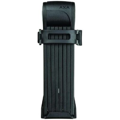 Cadeado de bicicleta AXA Fold Lite 100 - Leve, 100cm, Preto Cadeado de bicicleta AXA Fold Lite 100 - Leve, 100cm, Preto