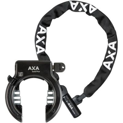 AXA Solid Plus + Linq City Fahrradschlosssatz AXA Solid Plus + Linq City Fahrradschlosssatz