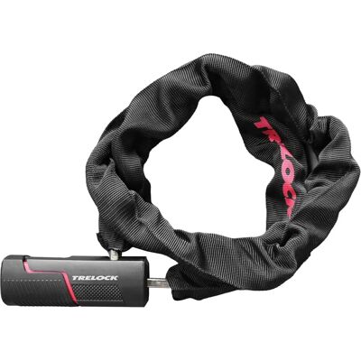 Candado de cadena Trelock BC 480 - 7mm, 110cm, Nivel 13 Candado de cadena Trelock BC 480 - 7mm, 110cm, Nivel 13