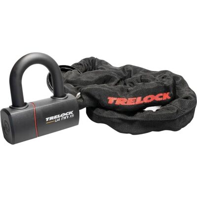 Trelock Fahrradschloss - LC 680/110/10 - Vielseitige Sicherheit Trelock Fahrradschloss - LC 680/110/10 - Vielseitige Sicherheit
