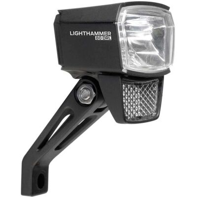 Bicicletta luce Trelock LS 830-T - 80 Lux, E-bike, StVZO Bicicletta luce Trelock LS 830-T - 80 Lux, E-bike, StVZO