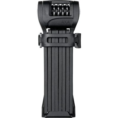 U-lock AXA Fold Lite C100 - Lekki, 100cm, Czarny U-lock AXA Fold Lite C100 - Lekki, 100cm, Czarny