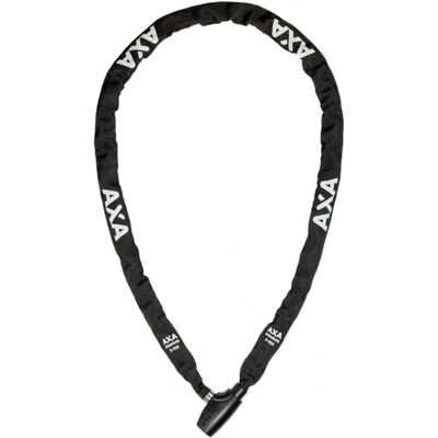 Serratura catena per bici AXA Absolute 5 - 150cm, Nero Serratura catena per bici AXA Absolute 5 - 150cm, Nero