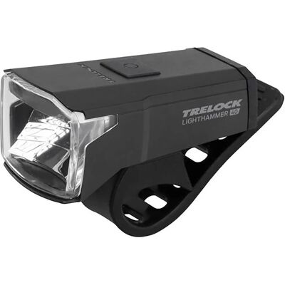 Trelock Lighthammer 40 Lux Fahrradlampe - Fahrradbeleuchtung Trelock Lighthammer 40 Lux Fahrradlampe - Fahrradbeleuchtung