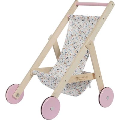 Cochecito de Muñecas LITTLE DUTCH 4441 - Accesorio de Muñeca Cochecito de Muñecas LITTLE DUTCH 4441 - Accesorio de Muñeca