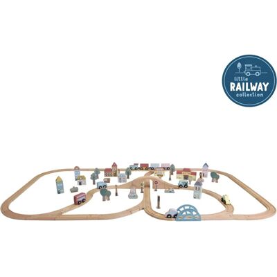 Little Dutch LD4487 Veicolo da gioco - Pista di gioco Little Dutch LD4487 Veicolo da gioco - Pista di gioco