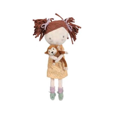 Giochino in peluche Little Dutch LD4526 - Bambola Cuddle Sophia 35cm Giochino in peluche Little Dutch LD4526 - Bambola Cuddle Sophia 35cm