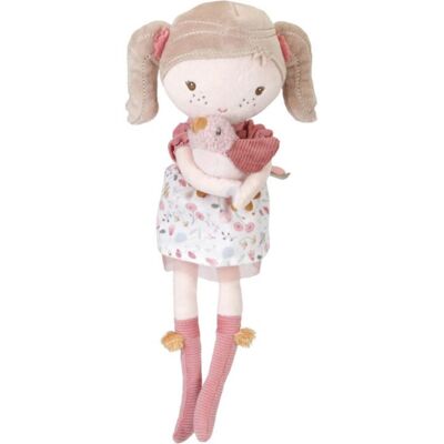 Poupée peluche douce Little Dutch Anna - 35cm - Publicité Poupée peluche douce Little Dutch Anna - 35cm - Publicité