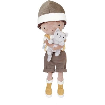 Bambola Cuddle Doll Jake - Giocattolo di peluche Bambola Cuddle Doll Jake - Giocattolo di peluche