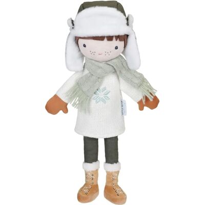 Little Dutch Bambola Invernale Sam 35 cm - Bambola Little Dutch Bambola Invernale Sam 35 cm - Bambola