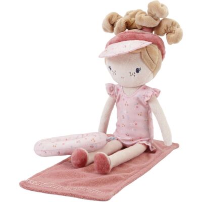 Lato lalka Little Dutch Mila - Miękka Plusz 35cm Lato lalka Little Dutch Mila - Miękka Plusz 35cm