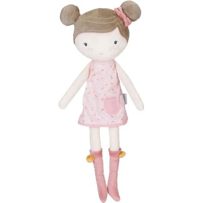 Poupée Peluche Rosa Little Dutch - 50cm pour enfants - Publicité Poupée Peluche Rosa Little Dutch - 50cm pour enfants - Publicité