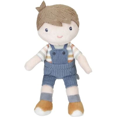 Bambola di peluche Little Dutch Jim - 10cm - Bambola da coccole Bambola di peluche Little Dutch Jim - 10cm - Bambola da coccole