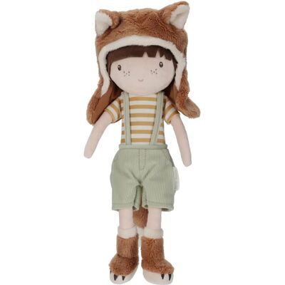 Little Dutch Amis de la Forêt Renard en Peluche - Jouet en Peluche - Publicité Little Dutch Amis de la Forêt Renard en Peluche - Jouet en Peluche - Publicité