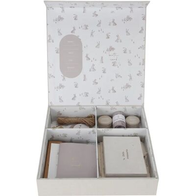 Little Dutch Boîte à souvenirs Baby Bunny - Memory Box - Publicité Little Dutch Boîte à souvenirs Baby Bunny - Memory Box - Publicité