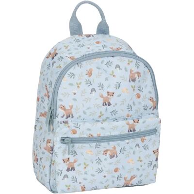 Mochila Forest Friends da Little Dutch - Ecológica, Ajustável, Espaçosa Mochila Forest Friends da Little Dutch - Ecológica, Ajustável, Espaçosa