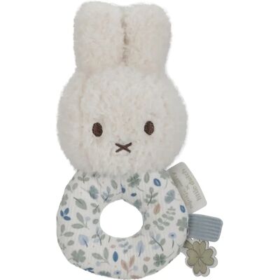 Little Dutch Lucky Leaves Baby Rattle - Baby Rattle Little Dutch Lucky Leaves Baby Rattle - Baby Rattle