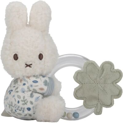 Little Dutch Lucky Leaves Baby Rattle - Baby Rattle Little Dutch Lucky Leaves Baby Rattle - Baby Rattle