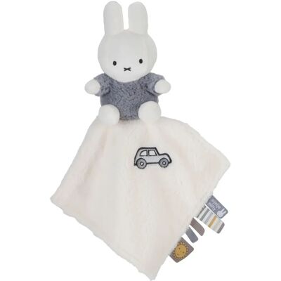 Nijntje Fluffy Doudou - Baby Comforter Nijntje Fluffy Doudou - Baby Comforter