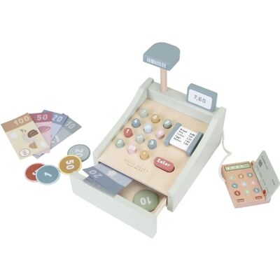 Little Dutch Holz-Kasse - Rollenspiel Spielzeug Little Dutch Holz-Kasse - Rollenspiel Spielzeug