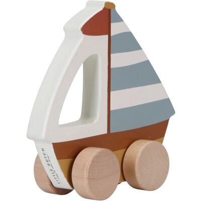 Little Dutch Puupurjevene Sailors Bay - Lasten puulelu Little Dutch Puupurjevene Sailors Bay - Lasten puulelu