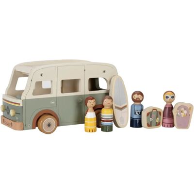 Little Dutch Vintage Camper - Zabawka dla dzieci Little Dutch Vintage Camper - Zabawka dla dzieci