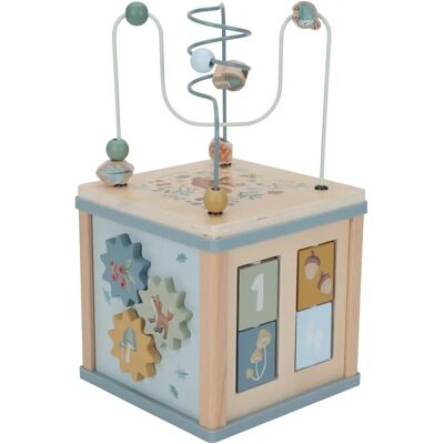 Cubo di Attività Forest Friends di Little Dutch Cubo di Attività Forest Friends di Little Dutch