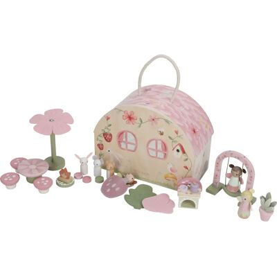 Little Dutch LD7360 Feenhaus - Fairy Garden Little Dutch LD7360 Feenhaus - Fairy Garden