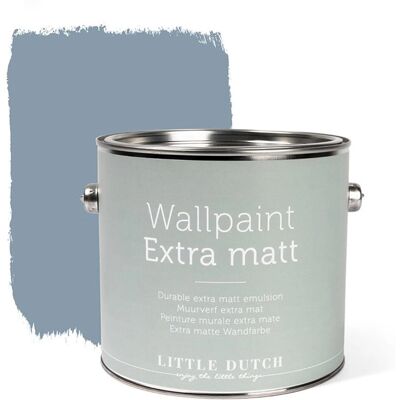 Peinture maison Little Dutch LD8704 - 2,5 L - Publicité Peinture maison Little Dutch LD8704 - 2,5 L - Publicité