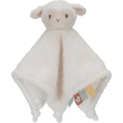 Ovelha de bebê Little Dutch Little Farm - Pelúcia macia Ovelha de bebê Little Dutch Little Farm - Pelúcia macia