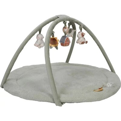 Tappeto Gioco Little Dutch - Sviluppo Sensoriale - Giocattoli Rimovibili - Da 0+ Tappeto Gioco Little Dutch - Sviluppo Sensoriale - Giocattoli Rimovibili - Da 0+