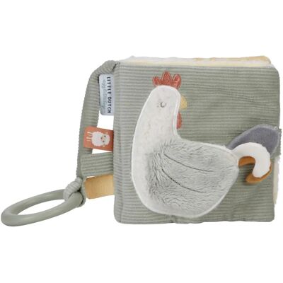Little Dutch Lilla Gården Baby Aktivitetsbok - Aktivitetsbok Little Dutch Lilla Gården Baby Aktivitetsbok - Aktivitetsbok