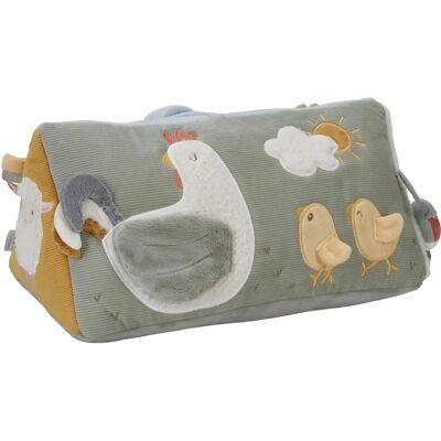 Little Dutch Little Farm Dreieckskissen Baby Aktivitätsspielzeug - Baby Aktivitätsspielzeug Little Dutch Little Farm Dreieckskissen Baby Aktivitätsspielzeug - Baby Aktivitätsspielzeug