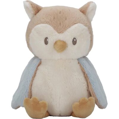 Hibou Forest Friends Little Dutch en peluche - Doudou - Publicité Hibou Forest Friends Little Dutch en peluche - Doudou - Publicité
