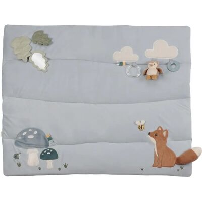 Little Dutch Forest Friends Leikkimatto - 75x95cm Little Dutch Forest Friends Leikkimatto - 75x95cm