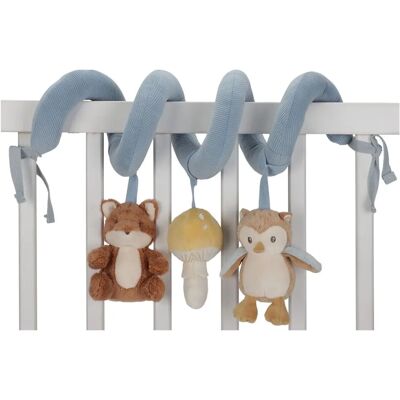 Little Dutch Forest Friends Spirale d'Activité pour Bébé - Jouet - Publicité Little Dutch Forest Friends Spirale d'Activité pour Bébé - Jouet - Publicité