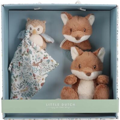 Little Dutch Waldfreunde Geschenkset - Baby Geschenkbox Little Dutch Waldfreunde Geschenkset - Baby Geschenkbox