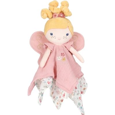 Little Dutch Little D. Schnuffeltuch Feen Mila LD9029 - Baby Kuscheltuch Little Dutch Little D. Schnuffeltuch Feen Mila LD9029 - Baby Kuscheltuch