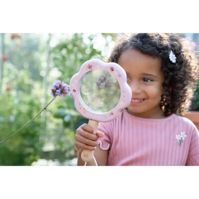 Giocattolo scientifico per bambini Little Dutch LD9100 - Lente Fairy Garden Giocattolo scientifico per bambini Little Dutch LD9100 - Lente Fairy Garden