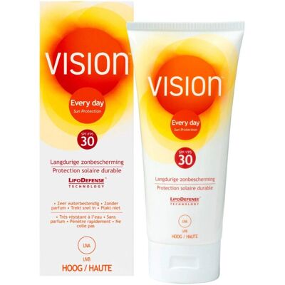 Vision Suncream SPF30 200 ml Vision Suncream SPF30 200 ml